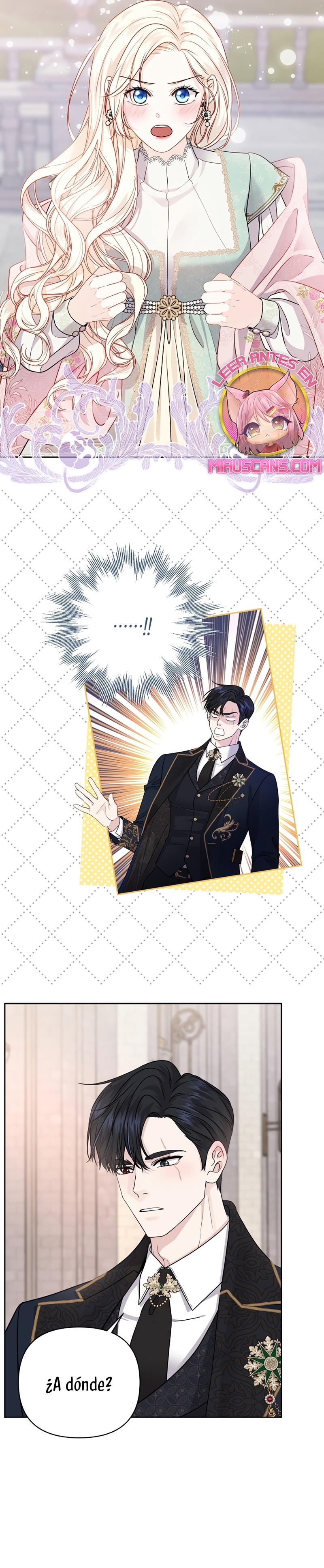 El Gran Duque del Norte Capítulo 10 - Página 23