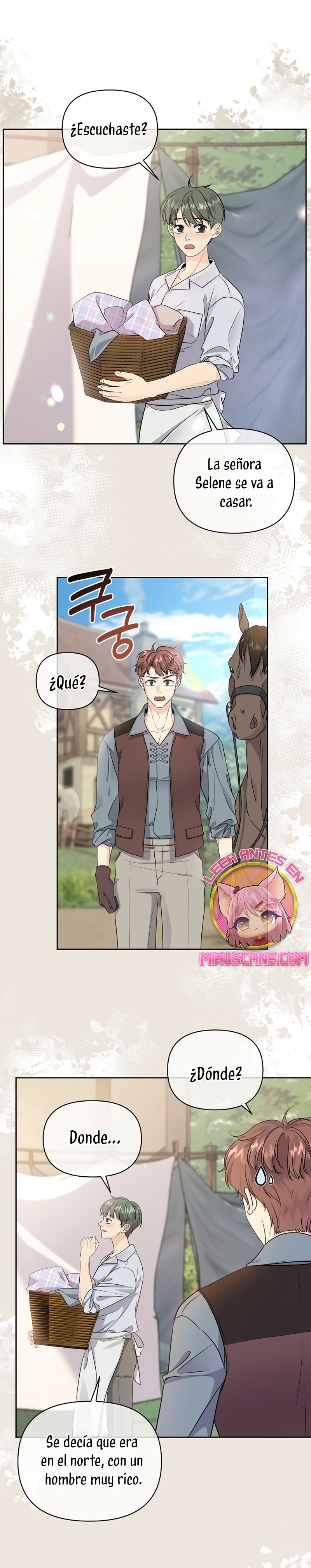 El Gran Duque del Norte Capítulo 10 - Página 3