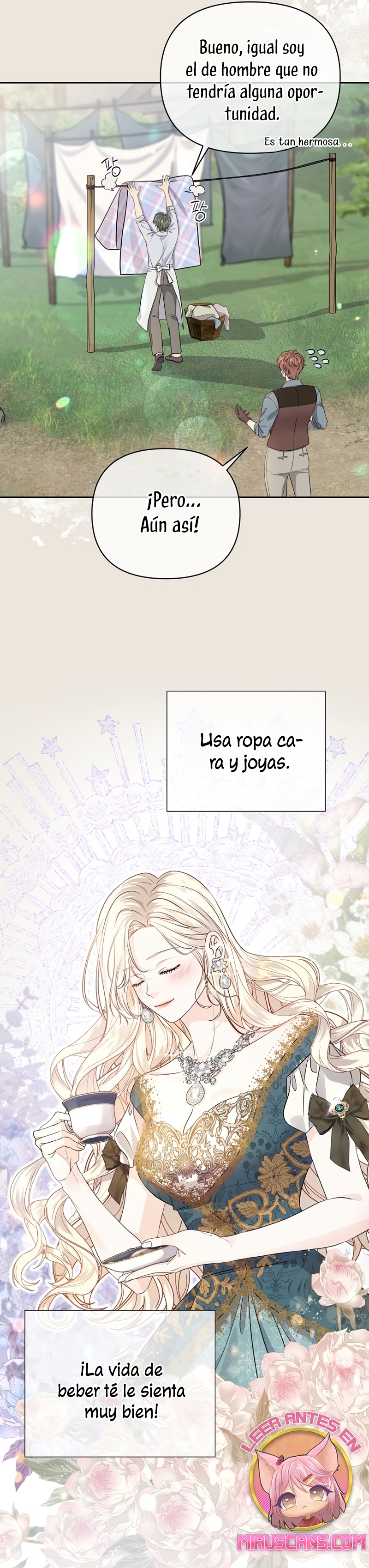 El Gran Duque del Norte Capítulo 10 - Página 4