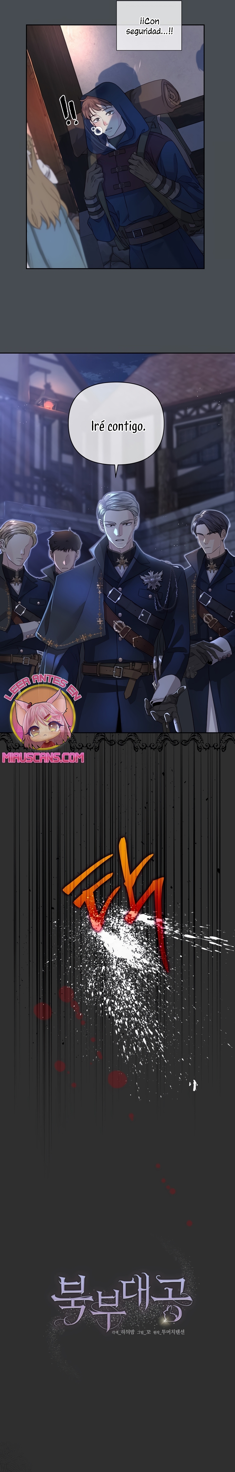 El Gran Duque del Norte Capítulo 10 - Página 6