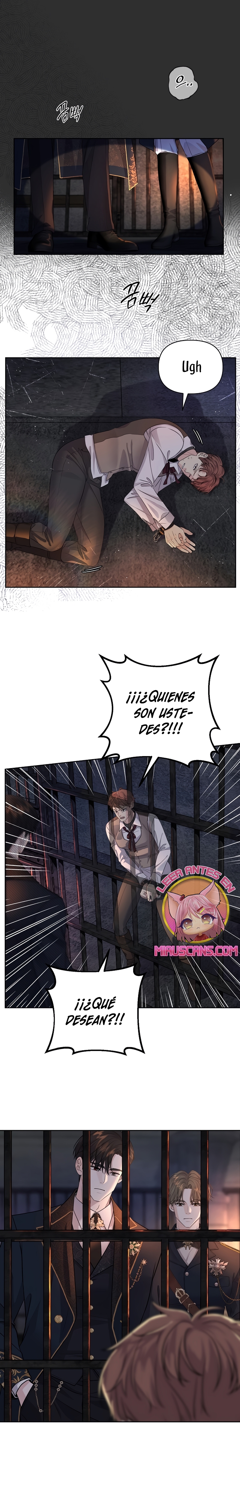 El Gran Duque del Norte Capítulo 10 - Página 7