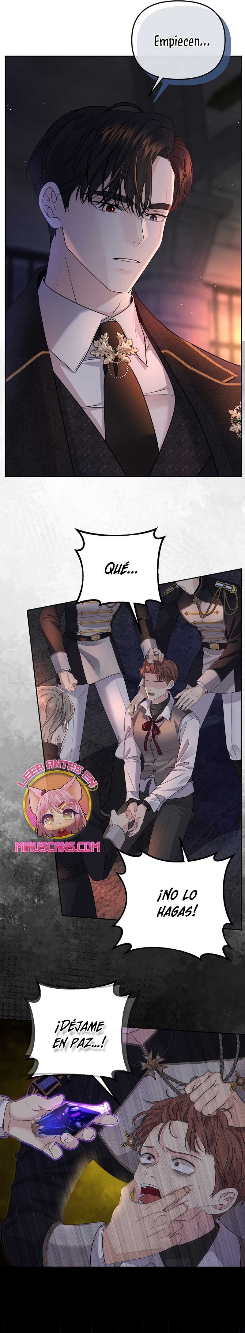 El Gran Duque del Norte Capítulo 10 - Página 8