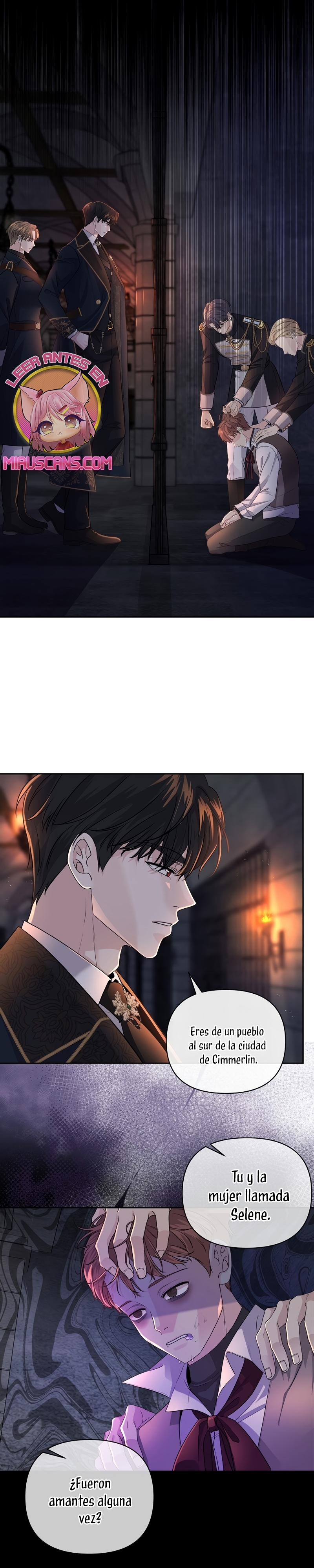 El Gran Duque del Norte Capítulo 10 - Página 9