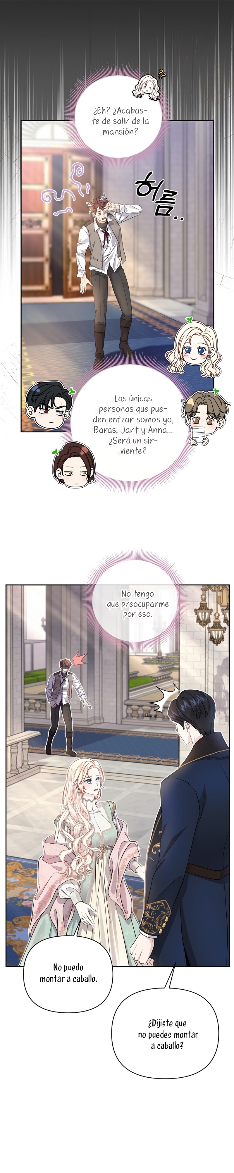 El Gran Duque del Norte Capítulo 11 - Página 10