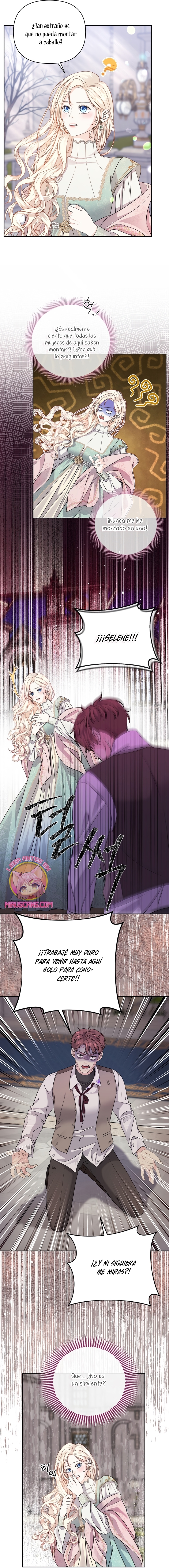 El Gran Duque del Norte Capítulo 11 - Página 11