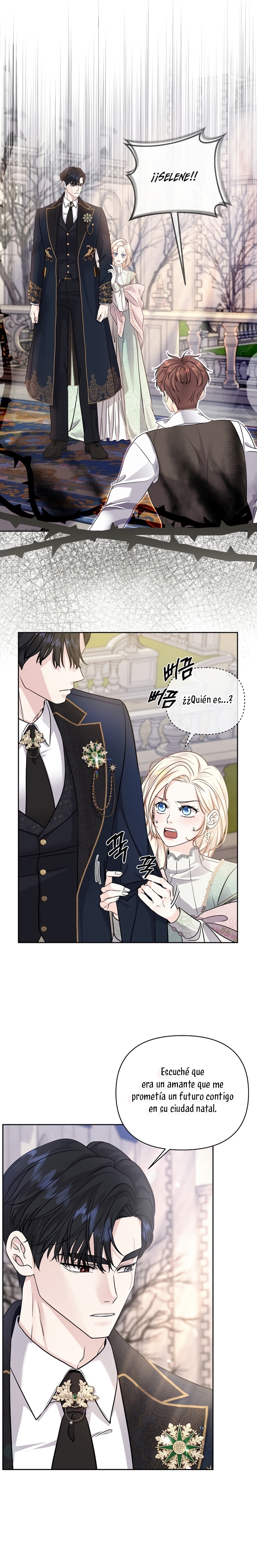 El Gran Duque del Norte Capítulo 11 - Página 14