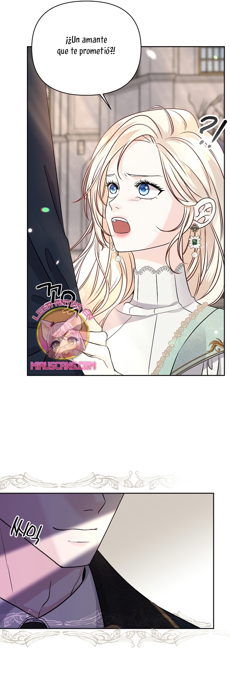 El Gran Duque del Norte Capítulo 11 - Página 15