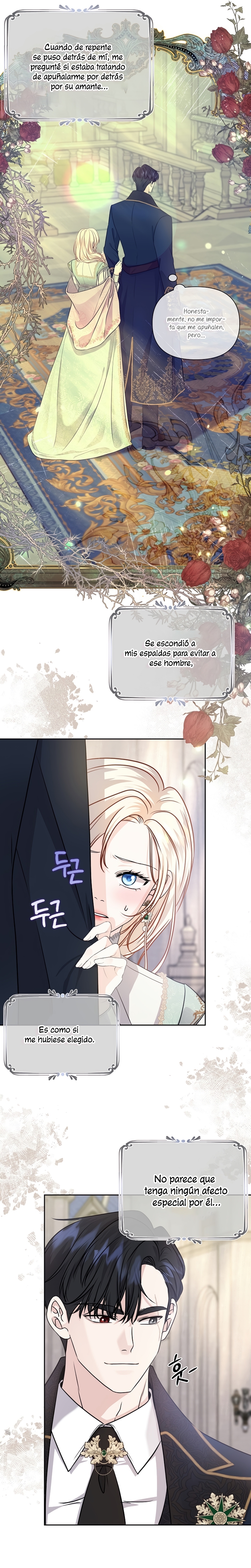 El Gran Duque del Norte Capítulo 11 - Página 16