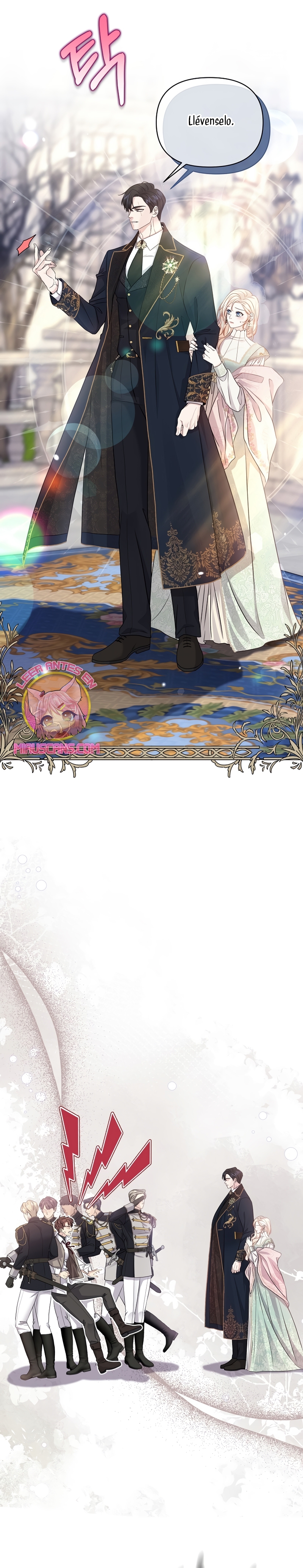 El Gran Duque del Norte Capítulo 11 - Página 17