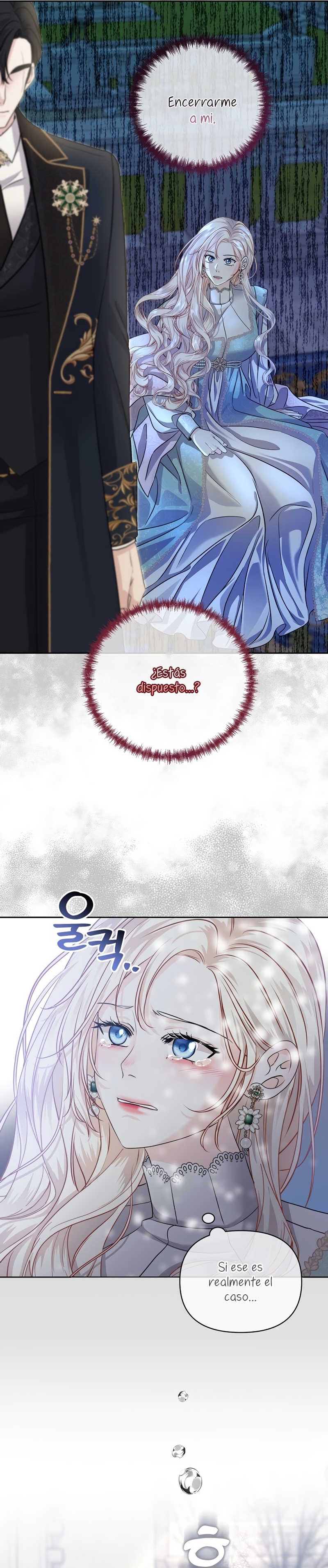 El Gran Duque del Norte Capítulo 11 - Página 19