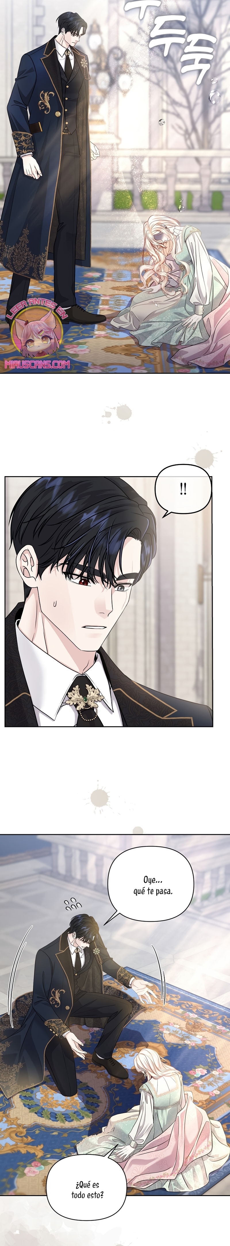 El Gran Duque del Norte Capítulo 11 - Página 20