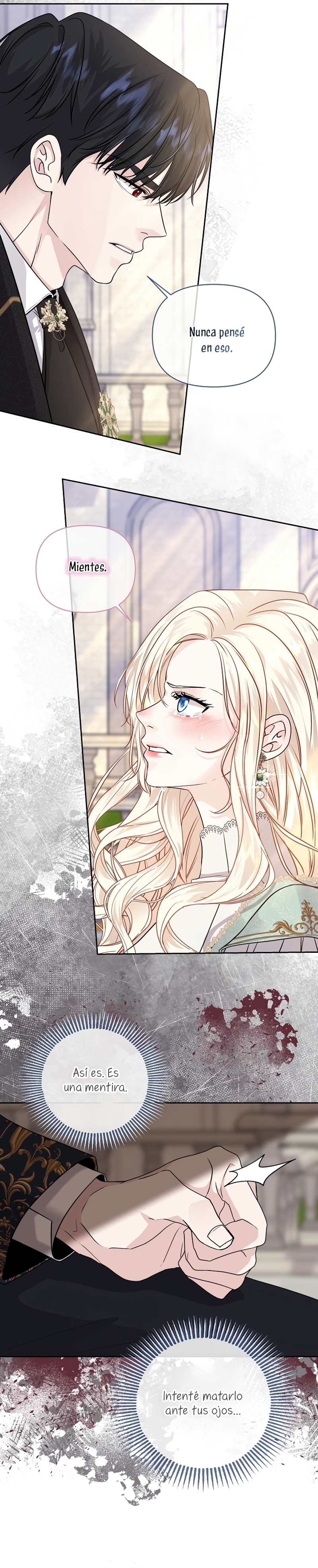 El Gran Duque del Norte Capítulo 11 - Página 22