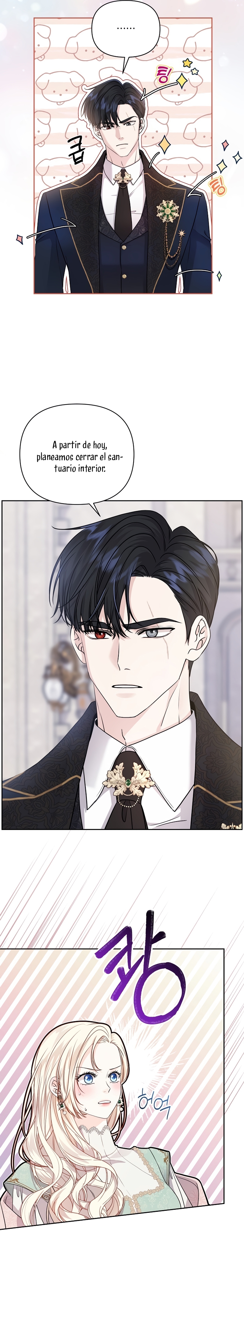 El Gran Duque del Norte Capítulo 11 - Página 4