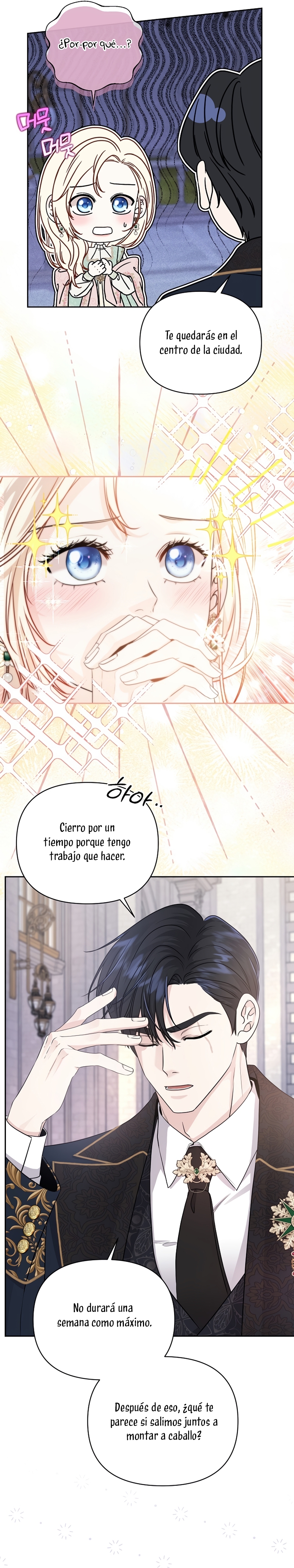 El Gran Duque del Norte Capítulo 11 - Página 5