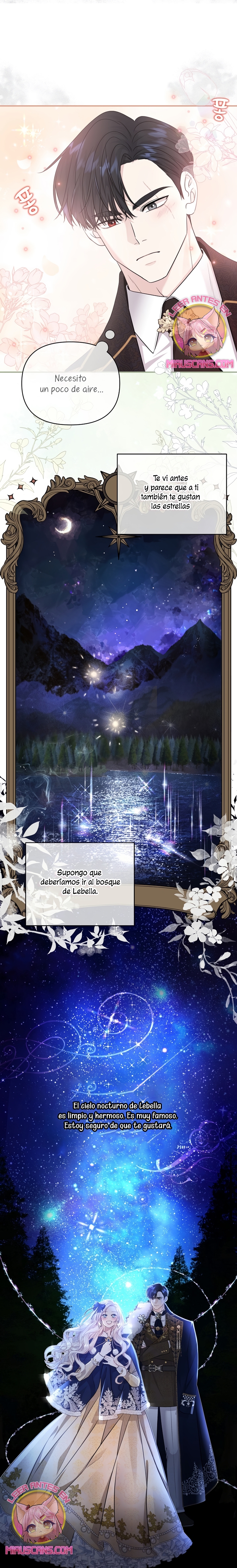 El Gran Duque del Norte Capítulo 11 - Página 8