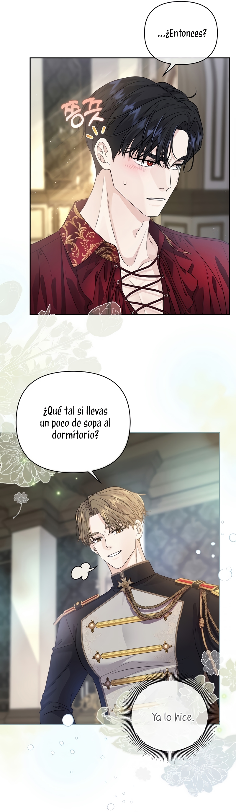 El Gran Duque del Norte Capítulo 12 - Página 16