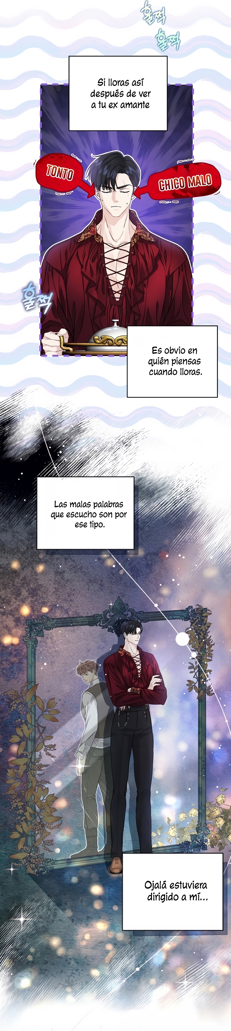 El Gran Duque del Norte Capítulo 12 - Página 19