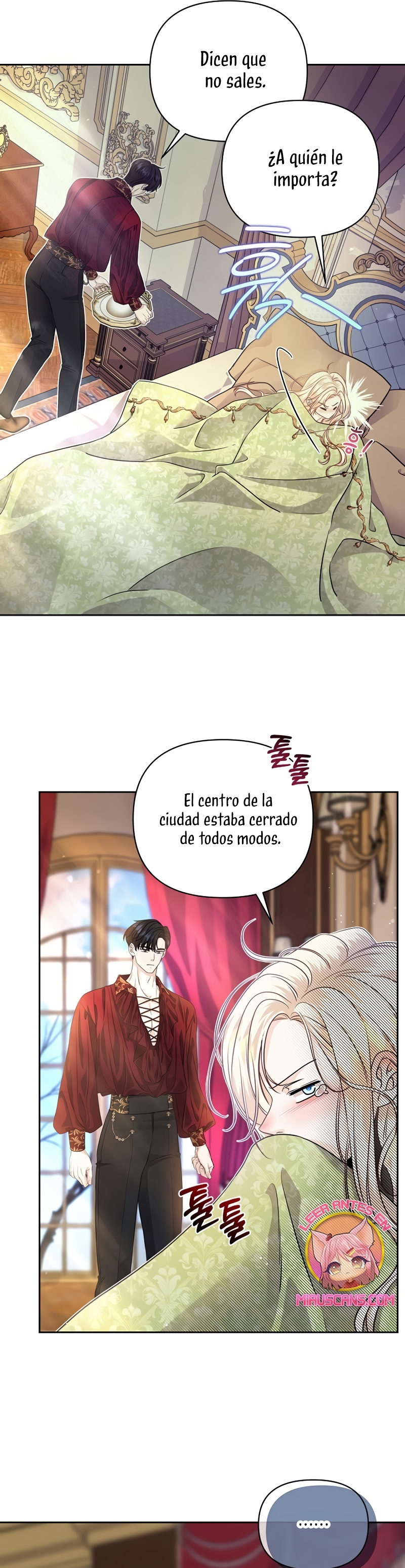 El Gran Duque del Norte Capítulo 12 - Página 22