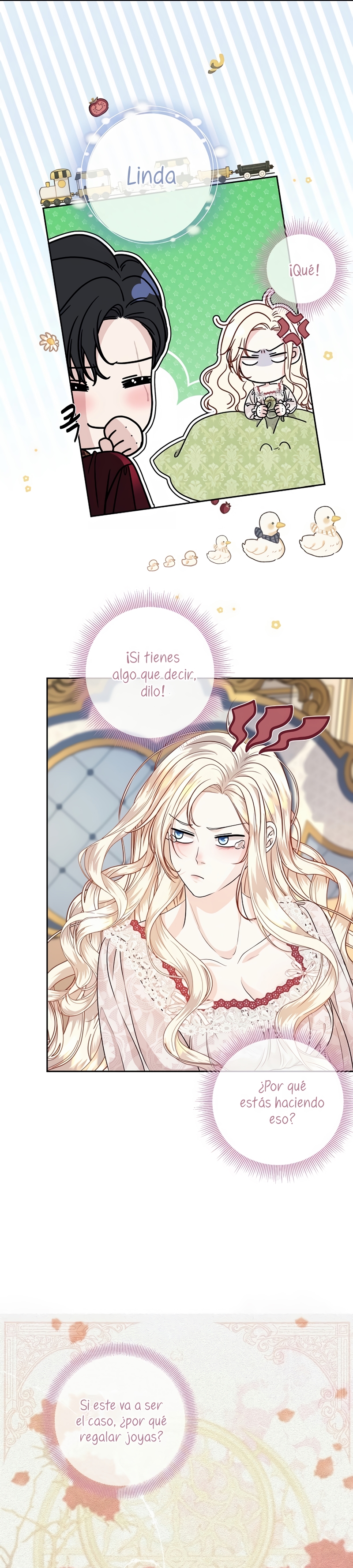 El Gran Duque del Norte Capítulo 12 - Página 24