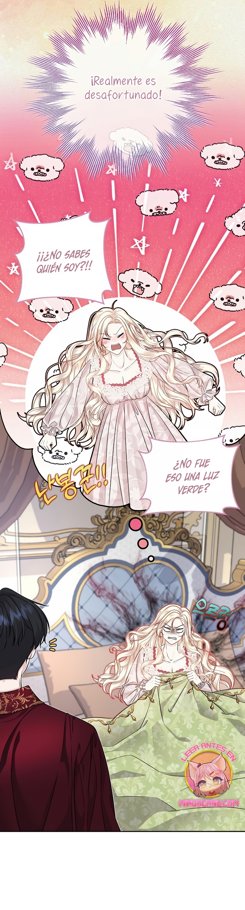 El Gran Duque del Norte Capítulo 12 - Página 26