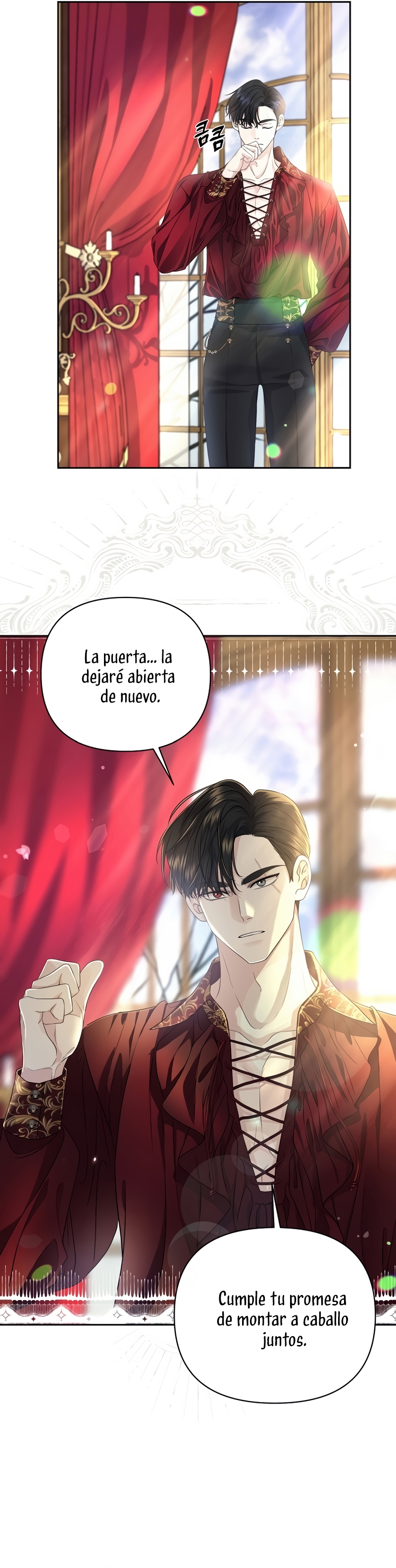 El Gran Duque del Norte Capítulo 12 - Página 27