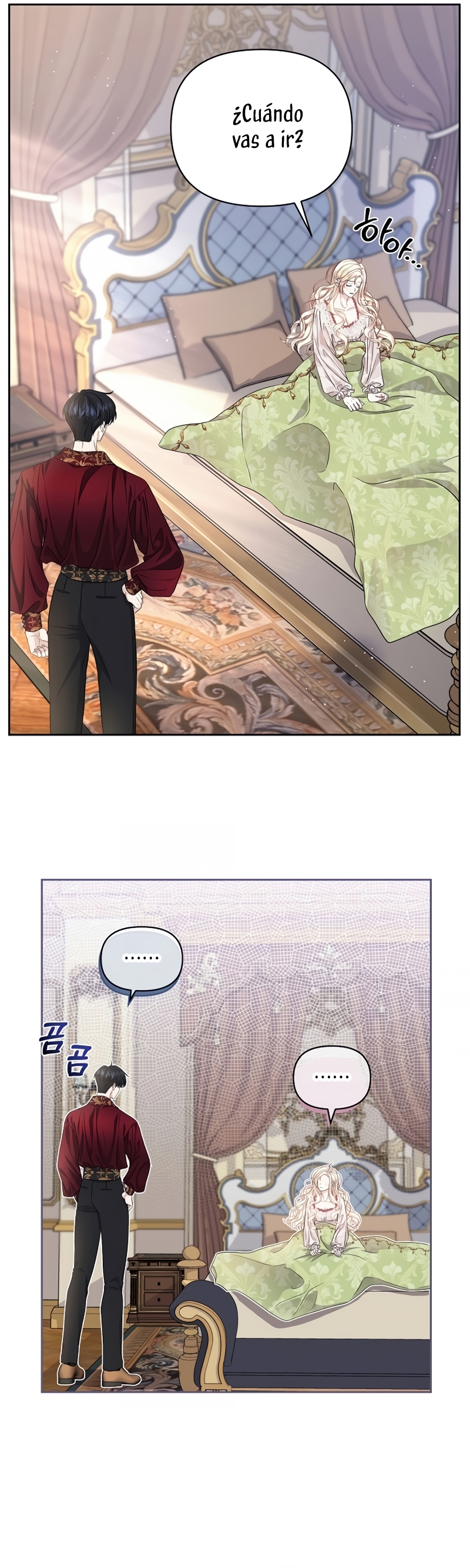 El Gran Duque del Norte Capítulo 12 - Página 28