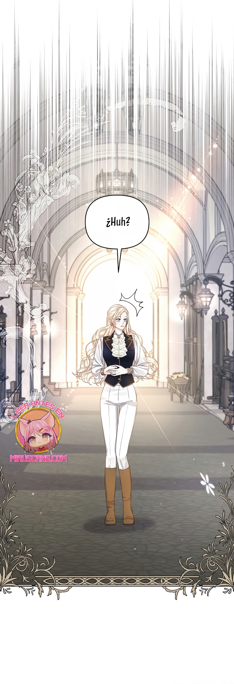 El Gran Duque del Norte Capítulo 12 - Página 30