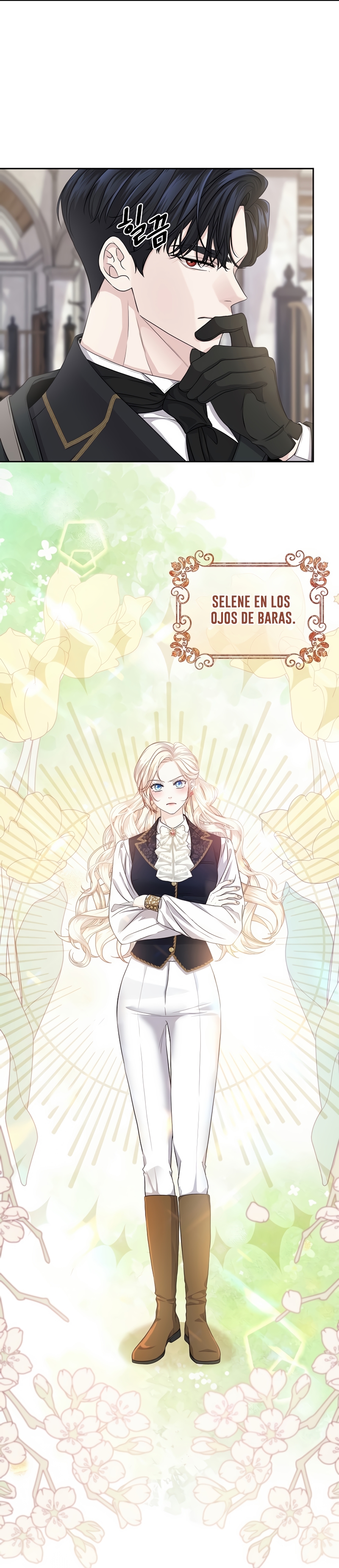 El Gran Duque del Norte Capítulo 12 - Página 33