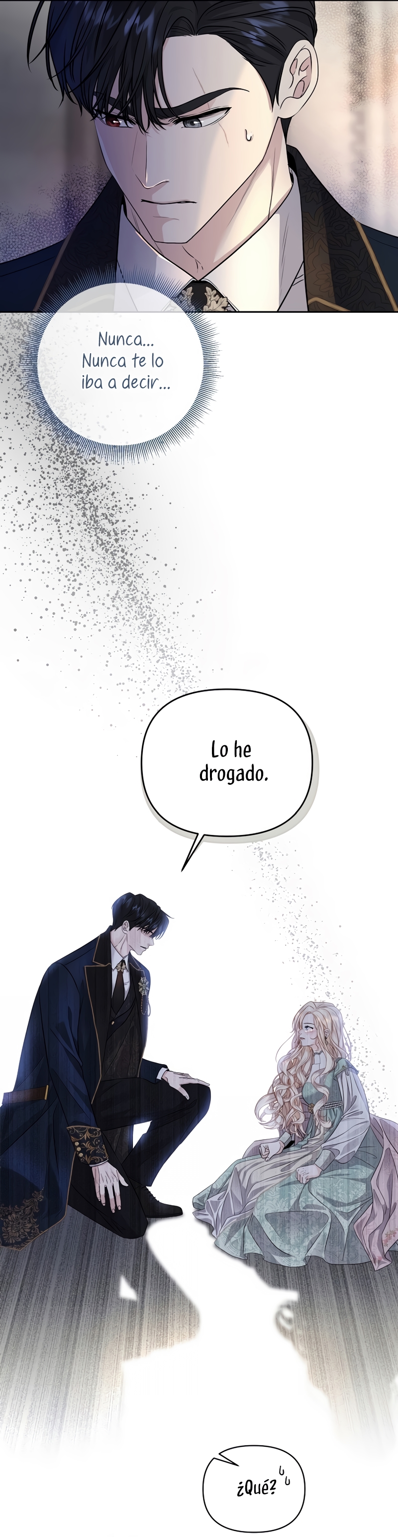 El Gran Duque del Norte Capítulo 12 - Página 7