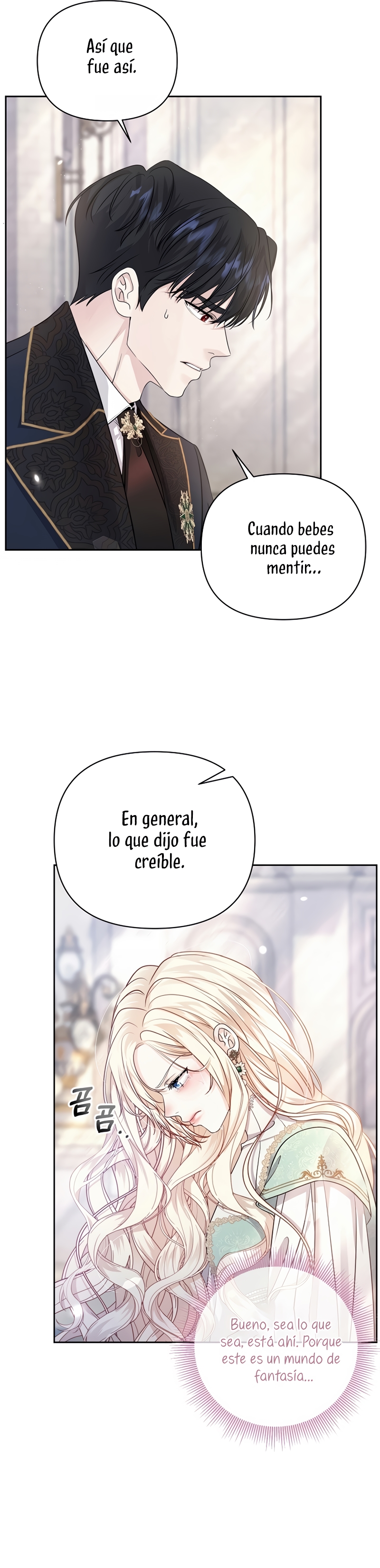 El Gran Duque del Norte Capítulo 12 - Página 8