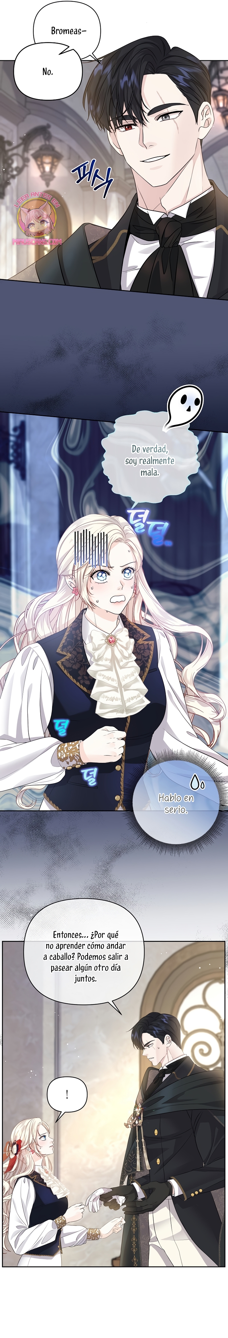 El Gran Duque del Norte Capítulo 13 - Página 10