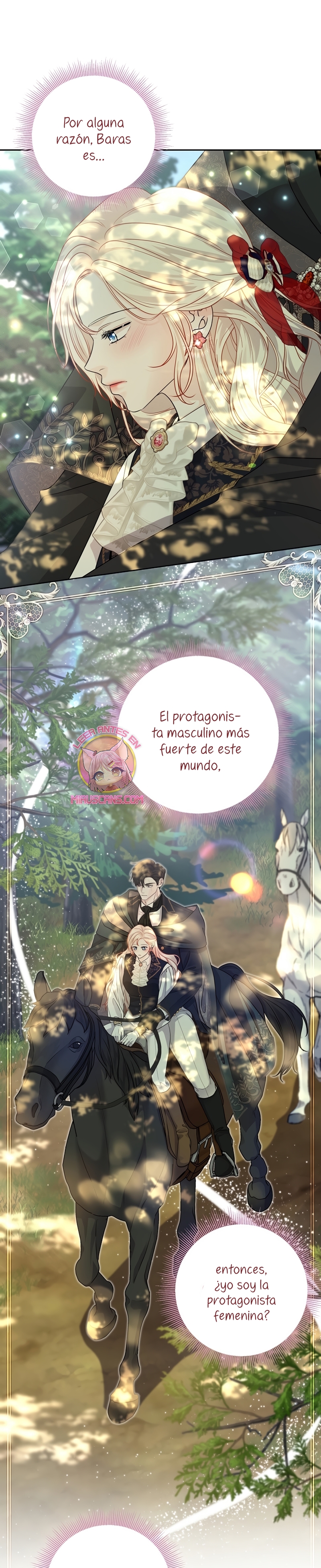 El Gran Duque del Norte Capítulo 13 - Página 15