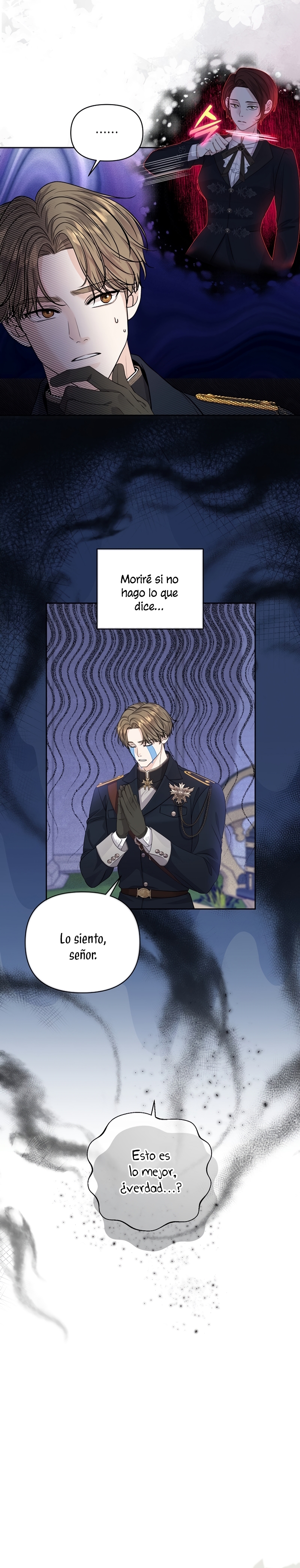 El Gran Duque del Norte Capítulo 13 - Página 23