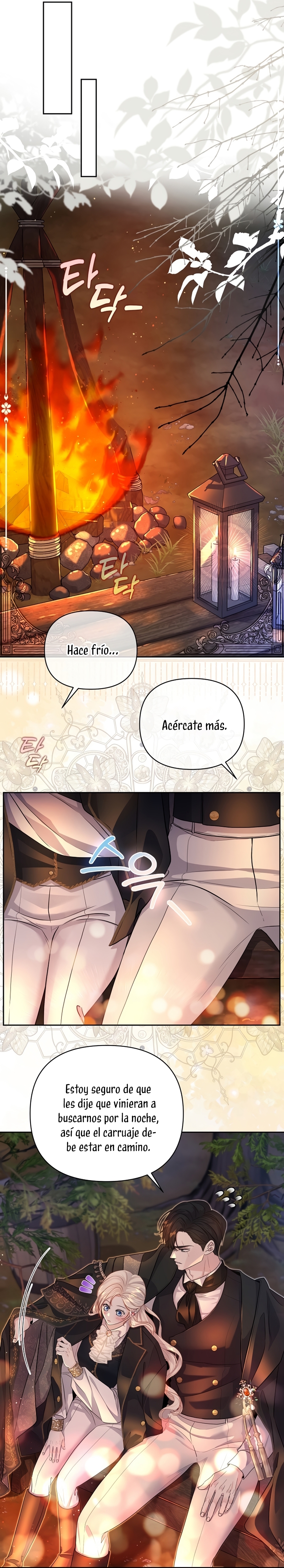 El Gran Duque del Norte Capítulo 13 - Página 24