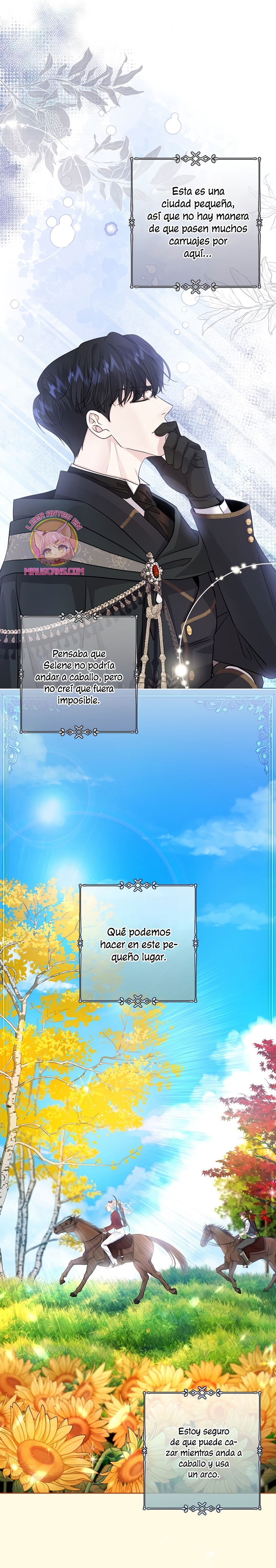 El Gran Duque del Norte Capítulo 13 - Página 4