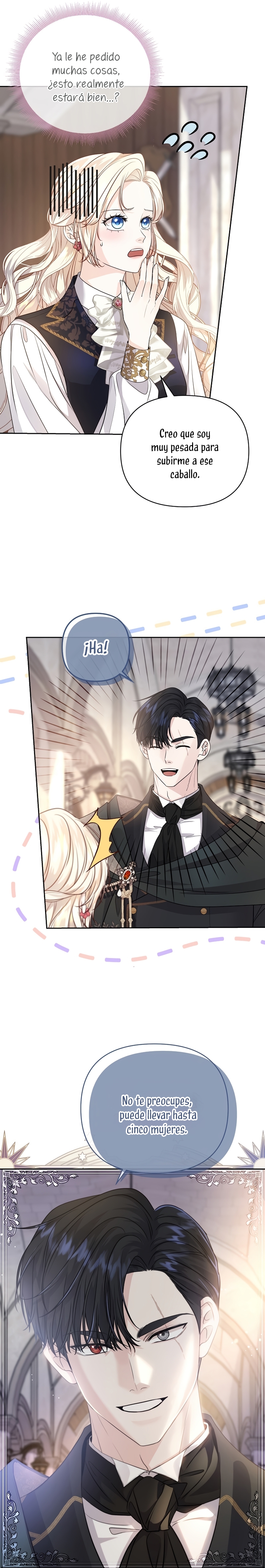 El Gran Duque del Norte Capítulo 13 - Página 7