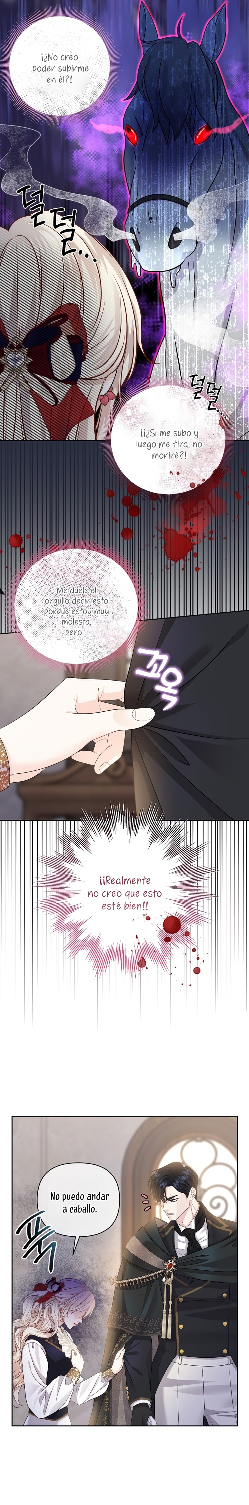 El Gran Duque del Norte Capítulo 13 - Página 9