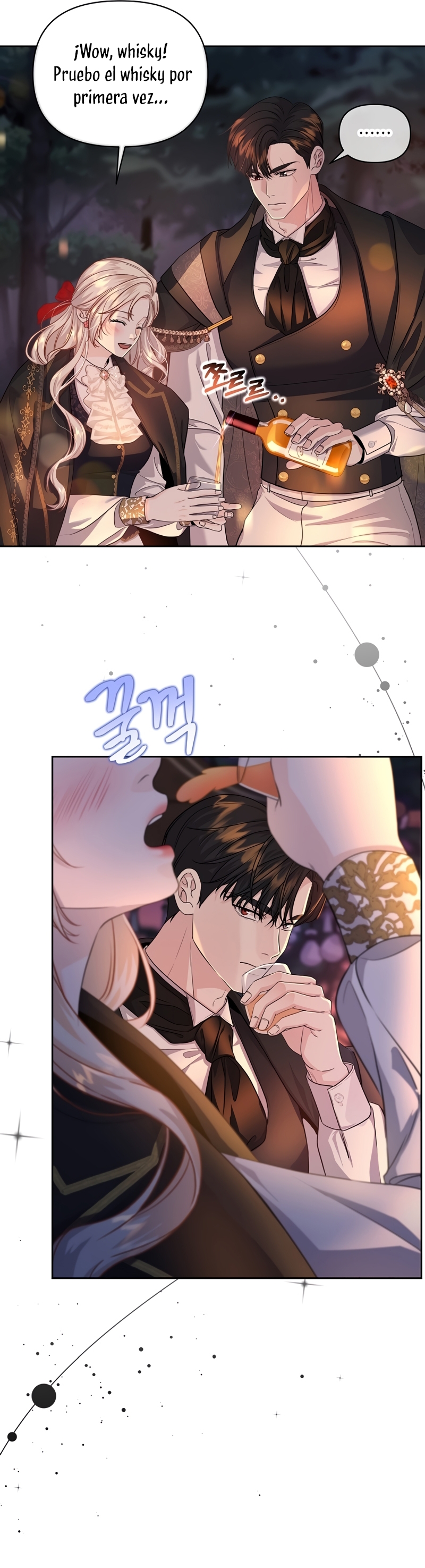 El Gran Duque del Norte Capítulo 14 - Página 10