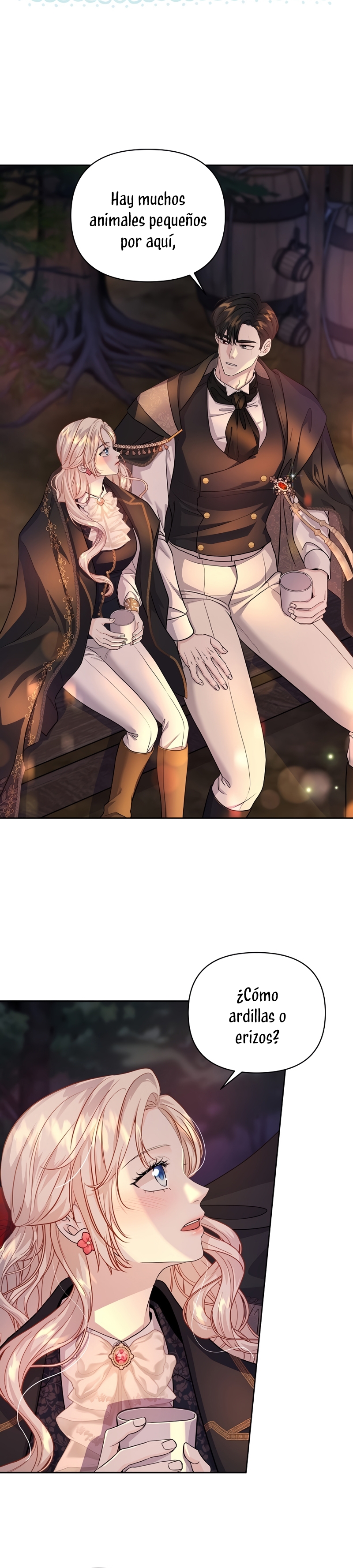 El Gran Duque del Norte Capítulo 14 - Página 12