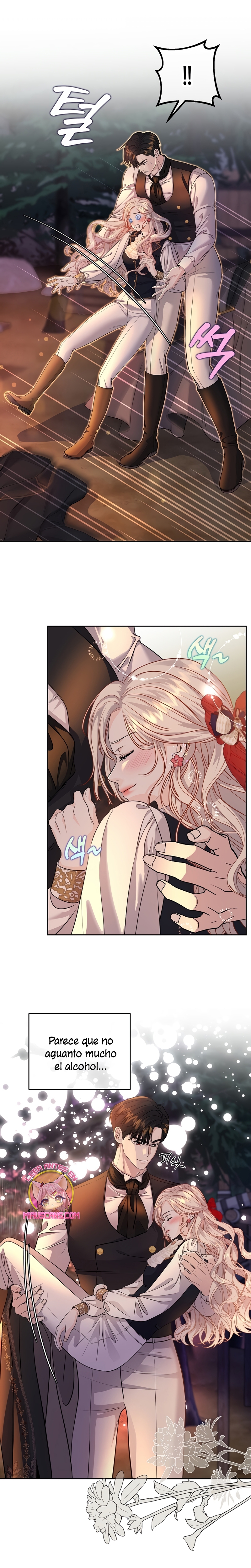 El Gran Duque del Norte Capítulo 14 - Página 16