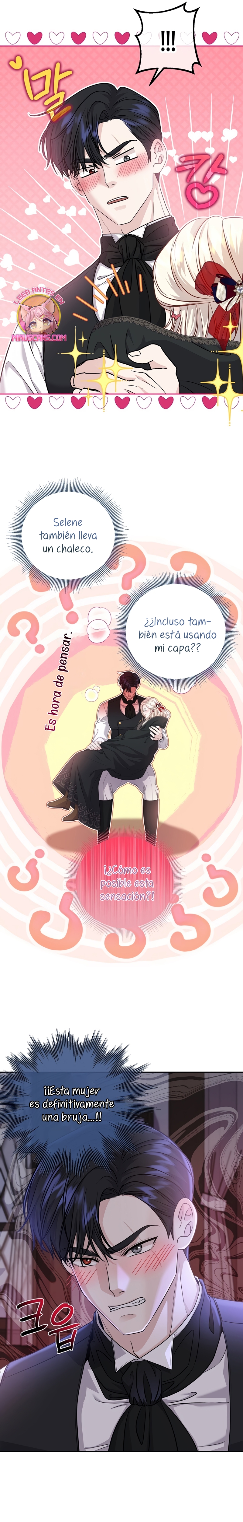 El Gran Duque del Norte Capítulo 14 - Página 21