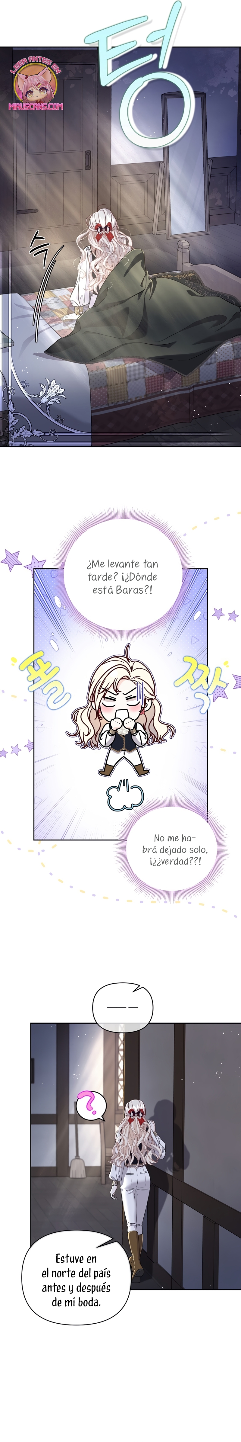 El Gran Duque del Norte Capítulo 14 - Página 26