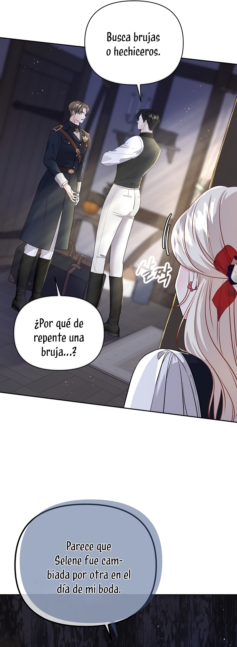 El Gran Duque del Norte Capítulo 14 - Página 27