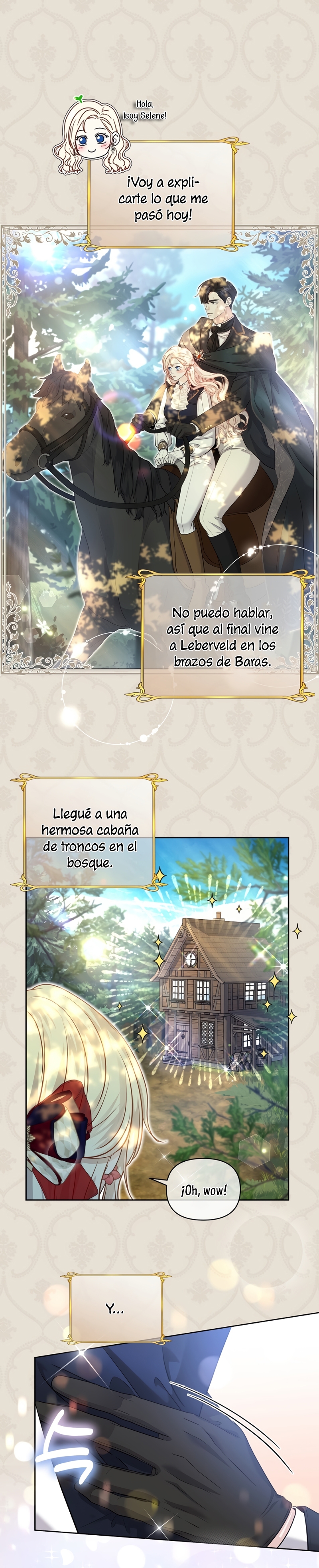 El Gran Duque del Norte Capítulo 14 - Página 3