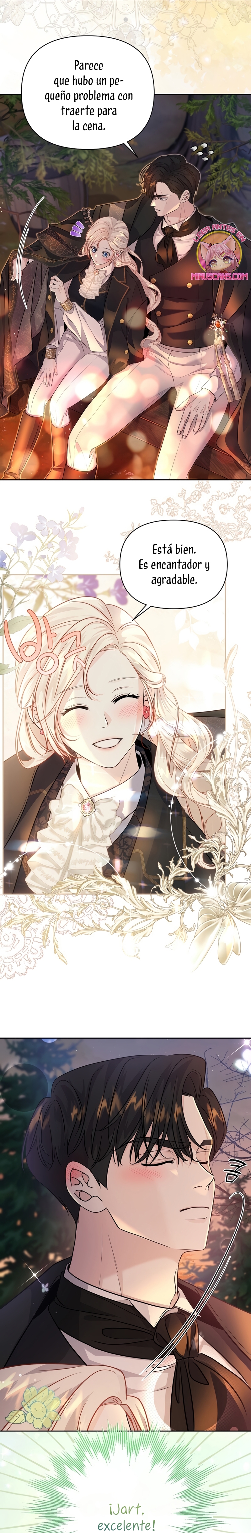 El Gran Duque del Norte Capítulo 14 - Página 6