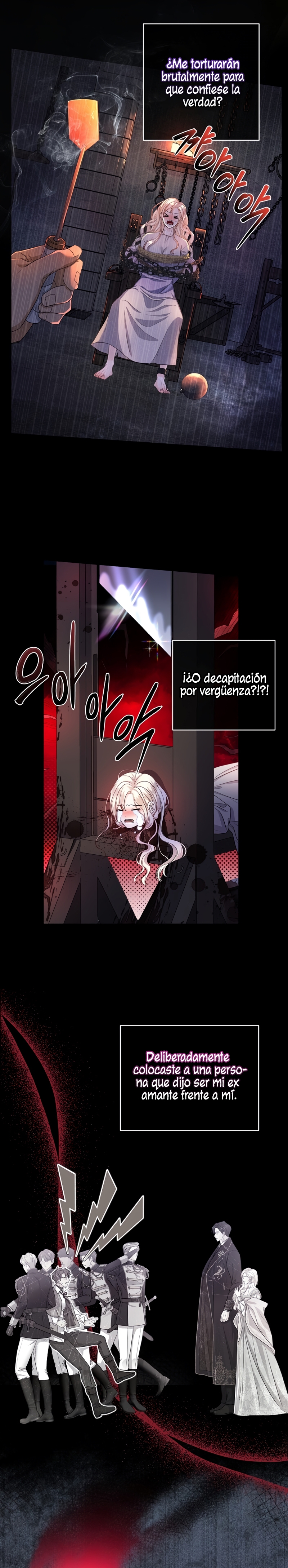 El Gran Duque del Norte Capítulo 15 - Página 10