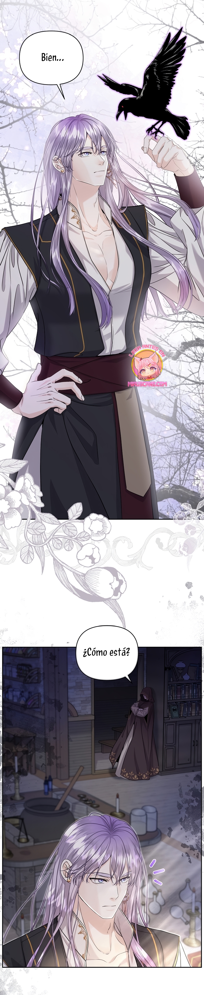 El Gran Duque del Norte Capítulo 15 - Página 16