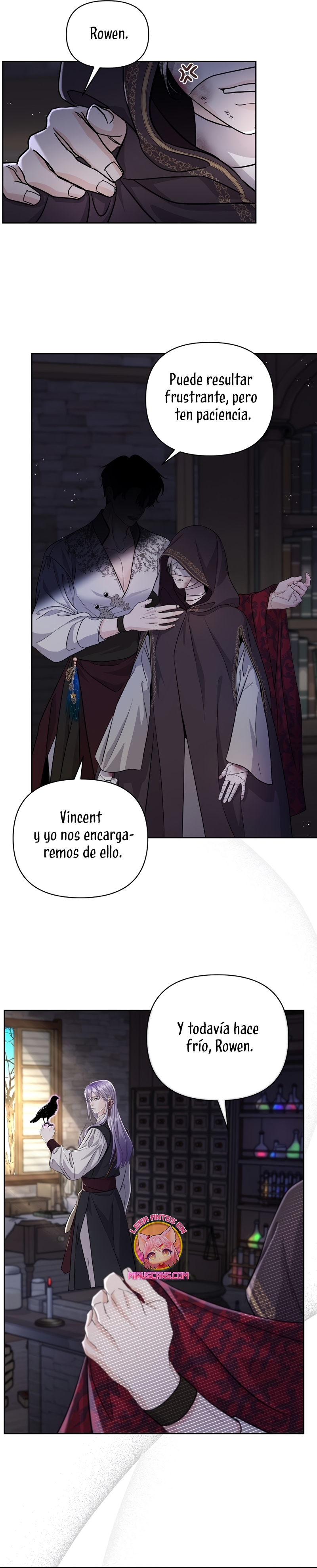 El Gran Duque del Norte Capítulo 15 - Página 18