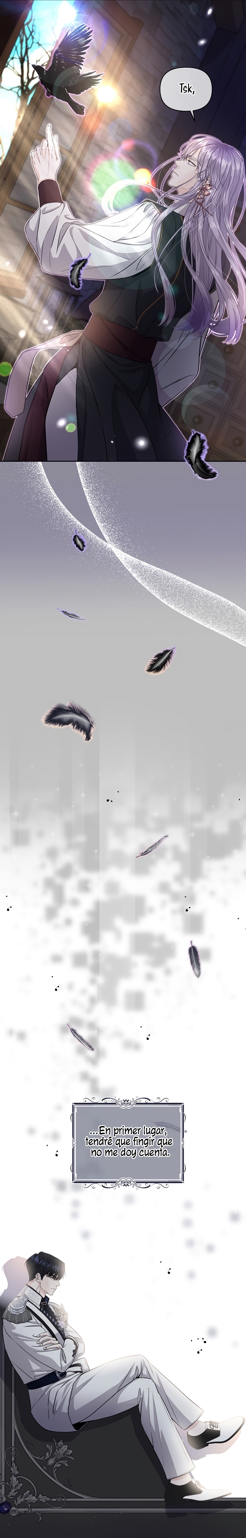 El Gran Duque del Norte Capítulo 15 - Página 19