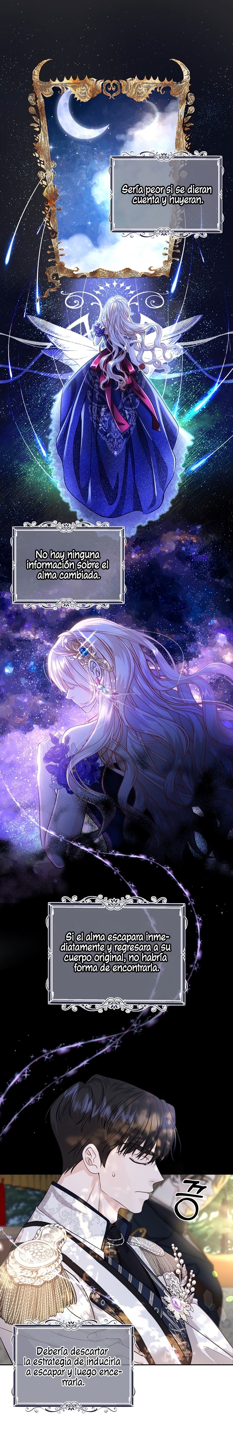 El Gran Duque del Norte Capítulo 15 - Página 20